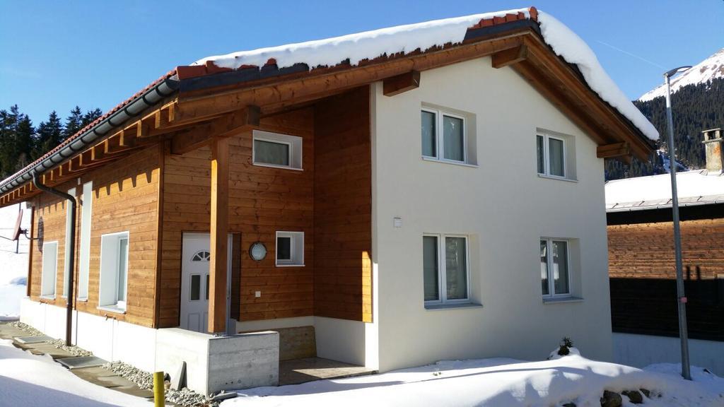 Casa Aurora Sedrun Exterior foto